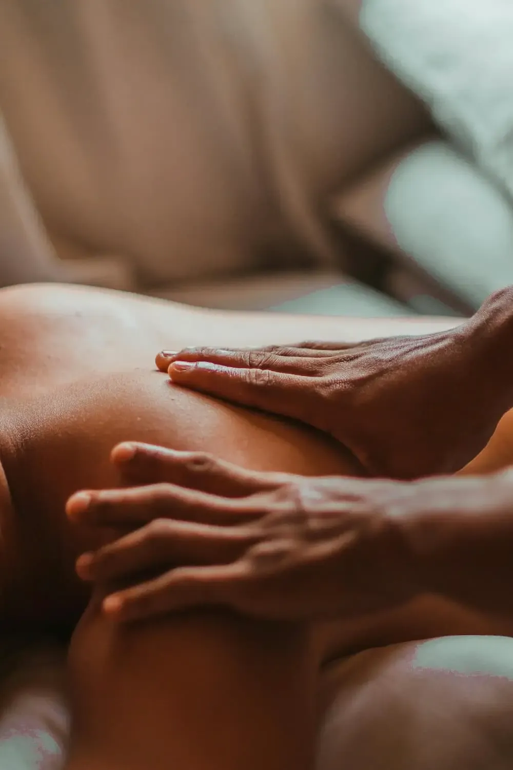 Massage Harrow