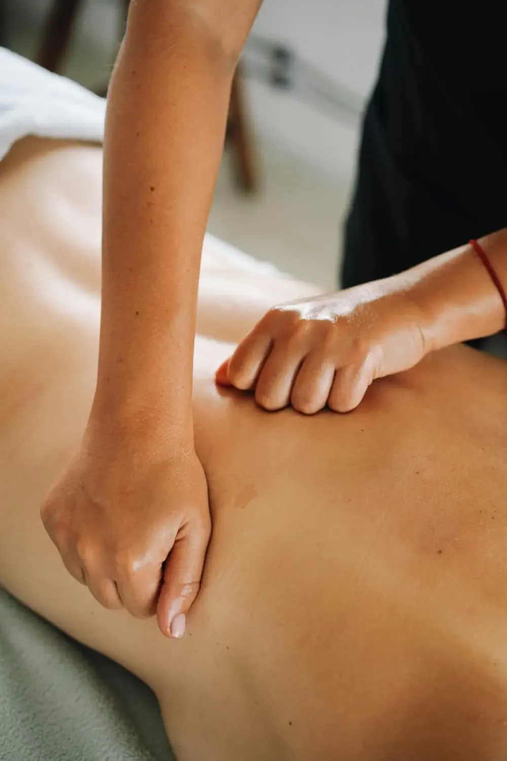 Massage Harrow